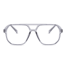 Double Beam - Grey Transparent