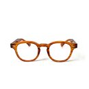 Clarion - Orange Brown