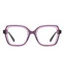 CuboBlu - Purple Transparent