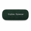Spectacle Hard Case - Dark Green