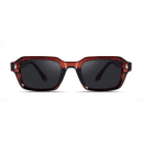 Lumo - BlackLens & BrownFrame